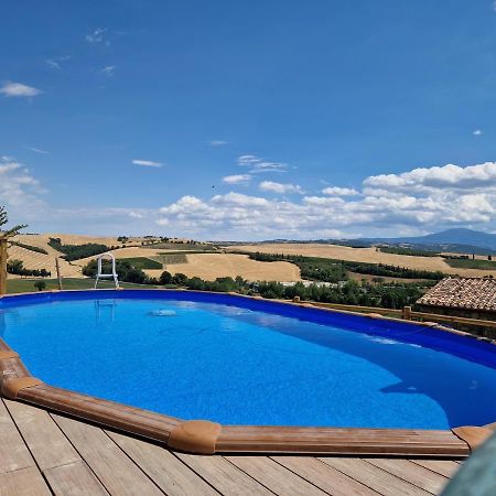 Agriturismo Montepinci Montalcino Exterior foto